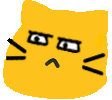 ameowglare emote for Discord