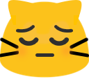 meowpensive emote for Discord