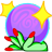 CrystalBall_YT emote for Discord
