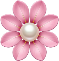Pastelsakuraflower emote for Discord
