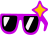 Sunglasses_YT emote for Discord