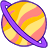 Planet_YT emote for Discord