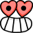 HeartEyes_YT emote for Discord