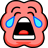 Crying_YT emote for Discord