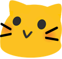 meowovo emote for Discord