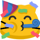 meowparty emote for Discord