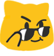 meowez emote for Discord