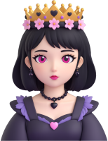 Sakuragirl emote for Discord