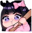 cute emote for Discord