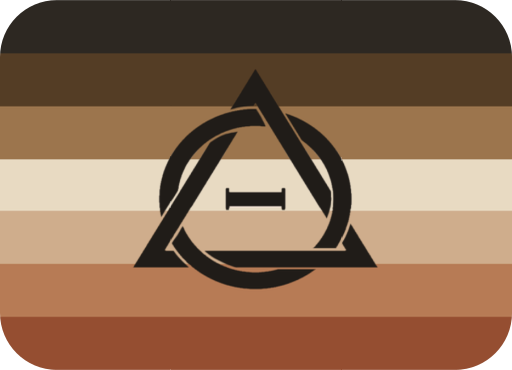 caninekin_flag emote for Discord