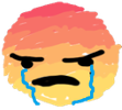 AngryCry emote for Discord