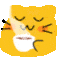ameowcoffee emote for Discord