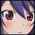 Shy emote for Discord