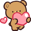Heart emote for Discord