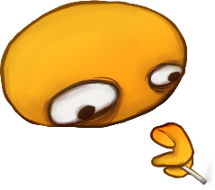 dang emote for Discord