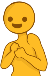 happydance emote for Discord