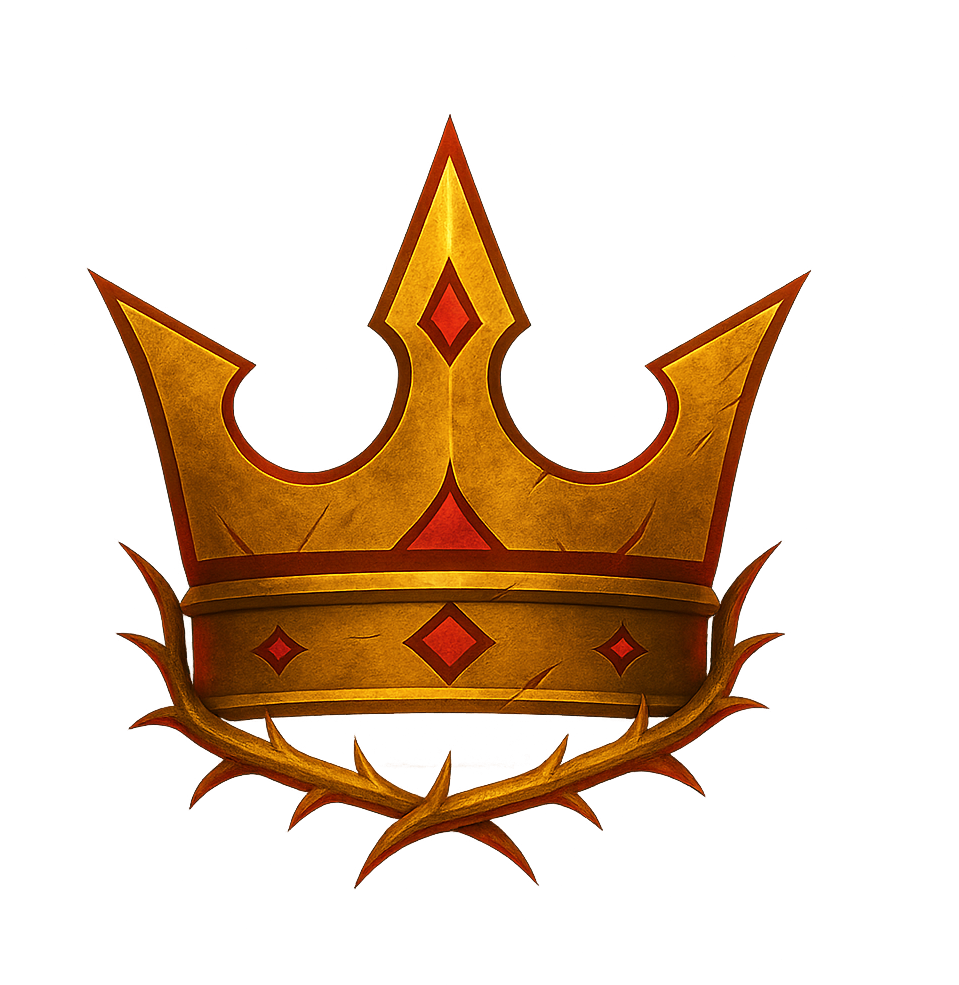 King emote for Discord