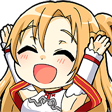 AnimeHype emote for Discord