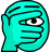 CantWatch_YT emote for Discord