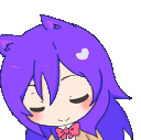 DancePurple emote for Discord