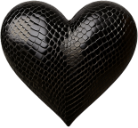 Snake_skin_heart emote for Discord