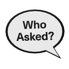 whoasked emote for Discord