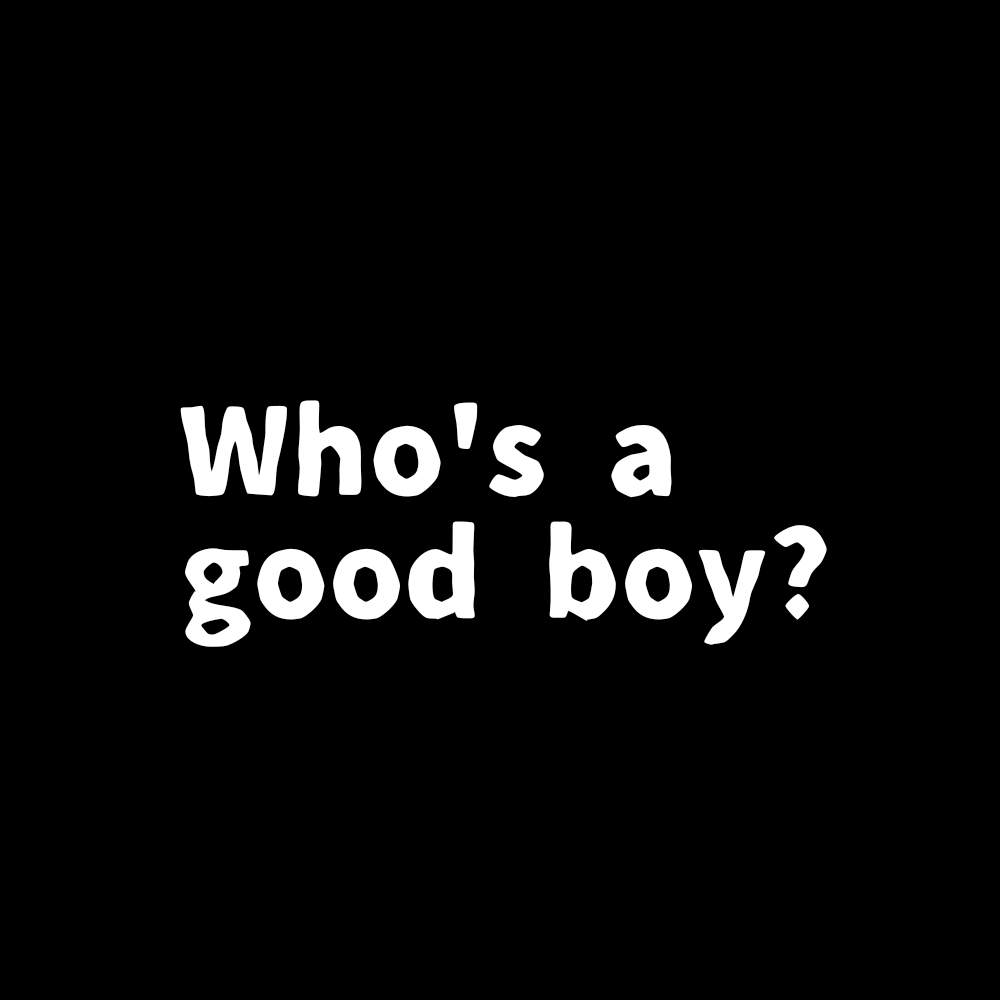 Goodboy emote for Discord