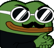 Pepe_evil emote for Discord