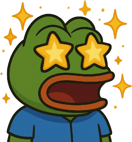 Pepe_Star emote for Discord