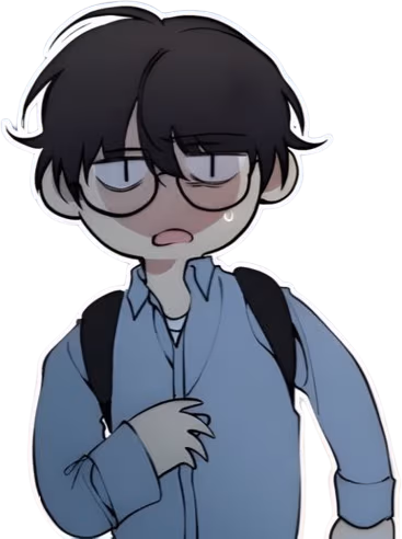 GothWeb emote for Discord