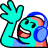 Wave_YT emote for Discord