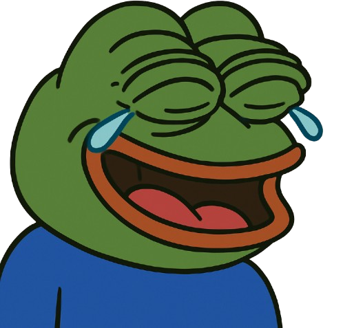 Pepe_joke emote for Discord