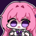 dorscared emote for Discord