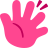 Wave_YT emote for Discord