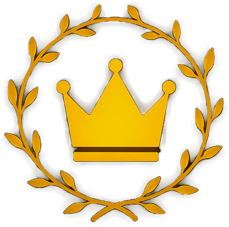 crowned emote for Discord