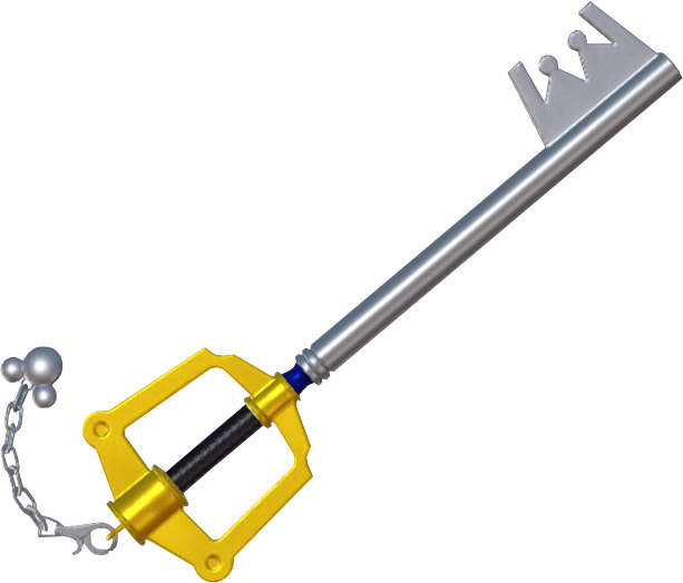 KeyBlade emote for Discord