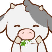 CowEat emote for Discord