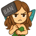fairy_ban emote for Discord