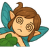fairy_dizzy emote for Discord