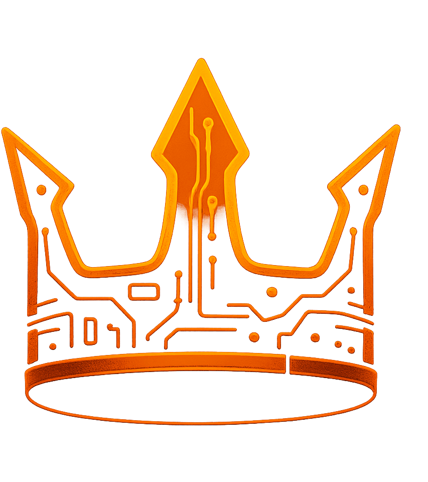CouronneCyberPunk emote for Discord