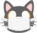 illscaredcat emote for Discord
