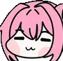 doropleased emote for Discord