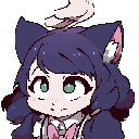 animepat emote for Discord