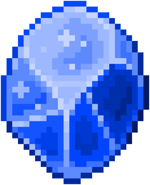 Sapphire emote for Discord