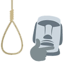 Moyai_Rope emote for Discord