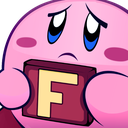 kirbyf emote for Discord