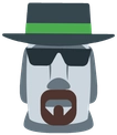 moyaisenburg emote for Discord