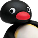 pingu_spy emote for Discord
