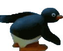 pingu_slap animated emote
