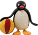 pingu_play emote for Discord